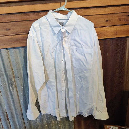 Long sleeve button down