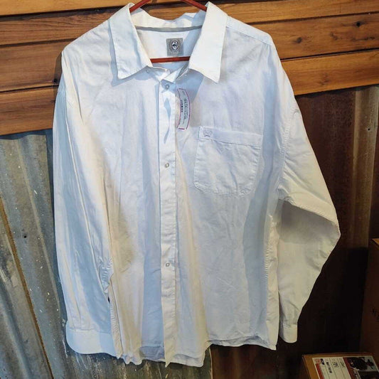 Long sleeve button down