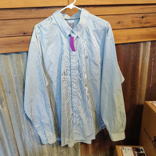 Long sleeve button down