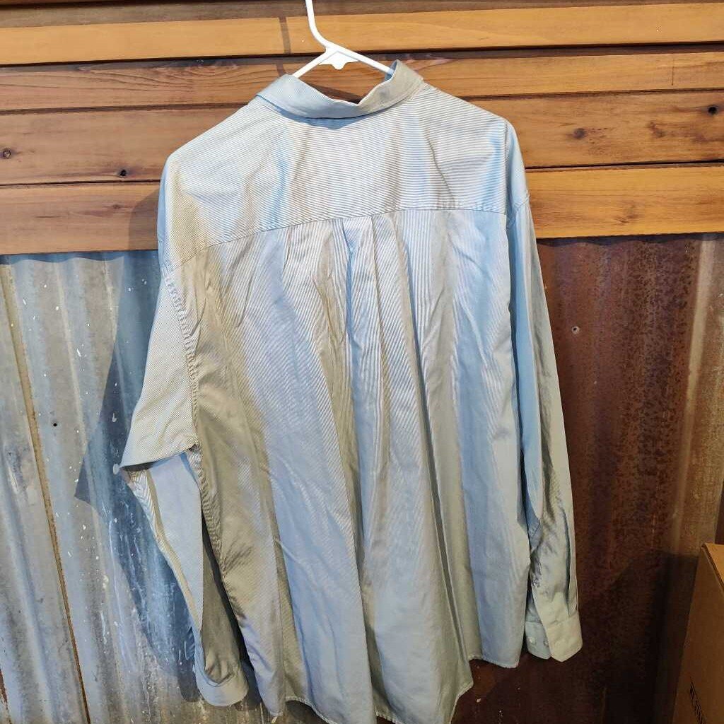 Long sleeve button down