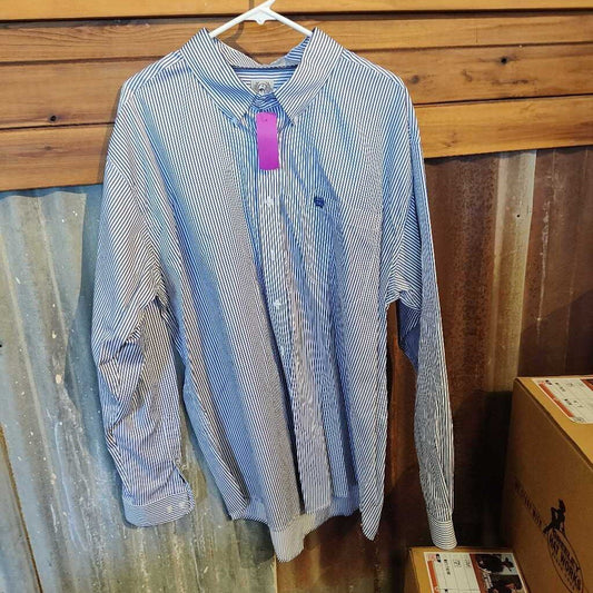 Long sleeve button down