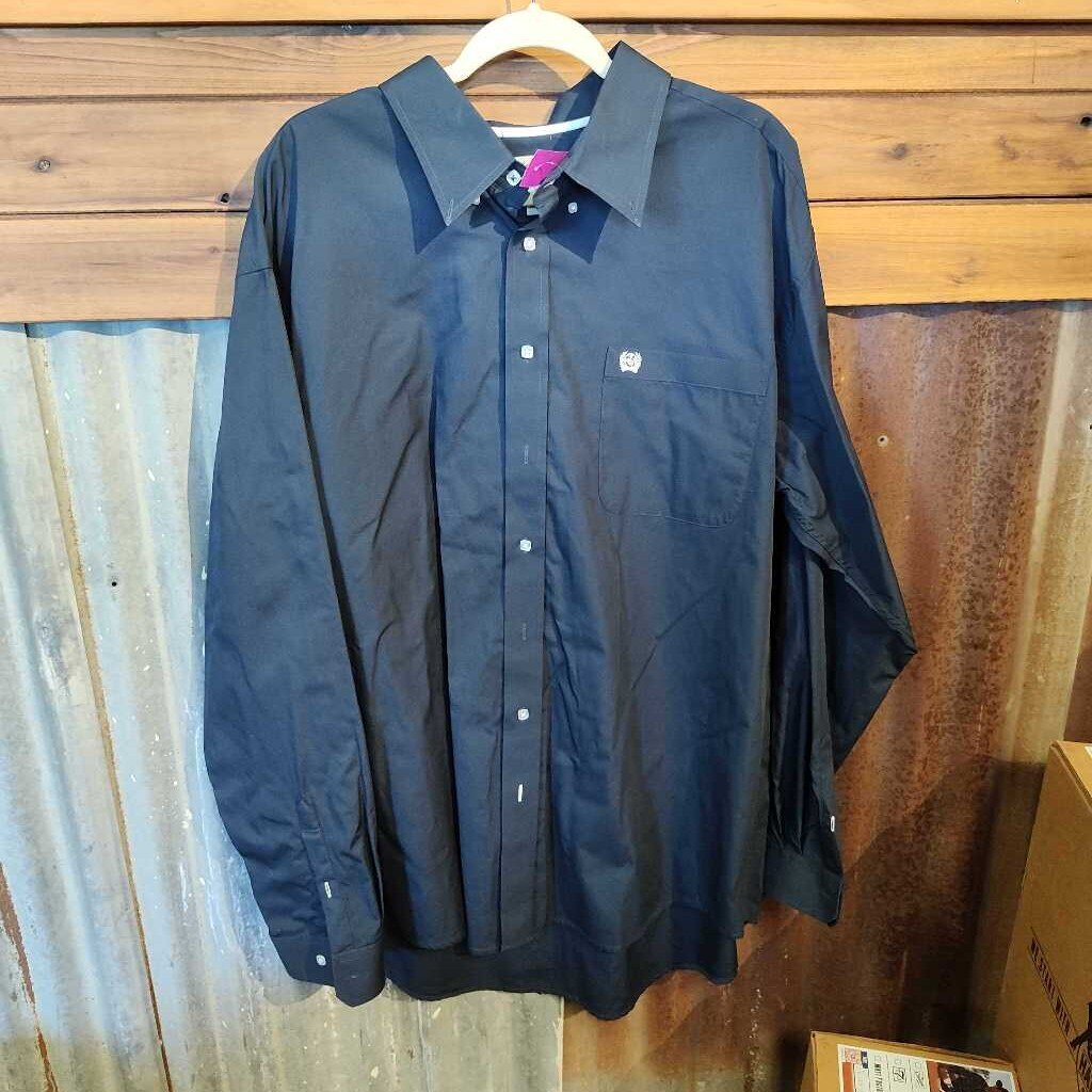 Long sleeve button down