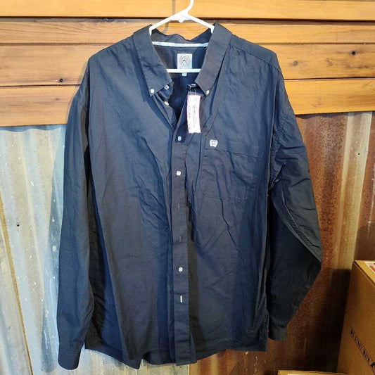 Long sleeve button down