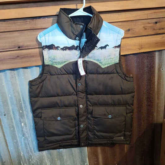 Mens-Vest