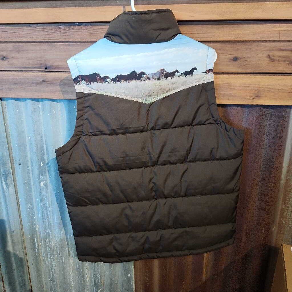 Mens-Vest