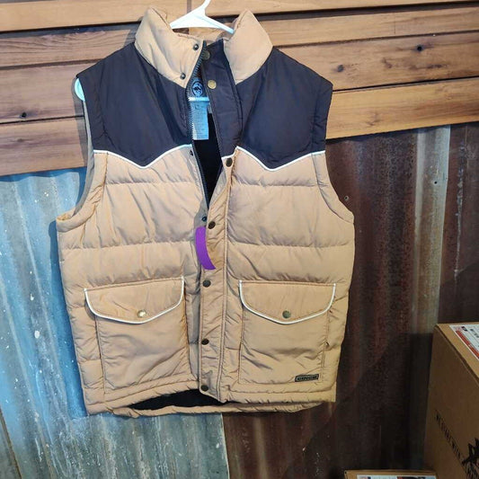 Mens-Vest