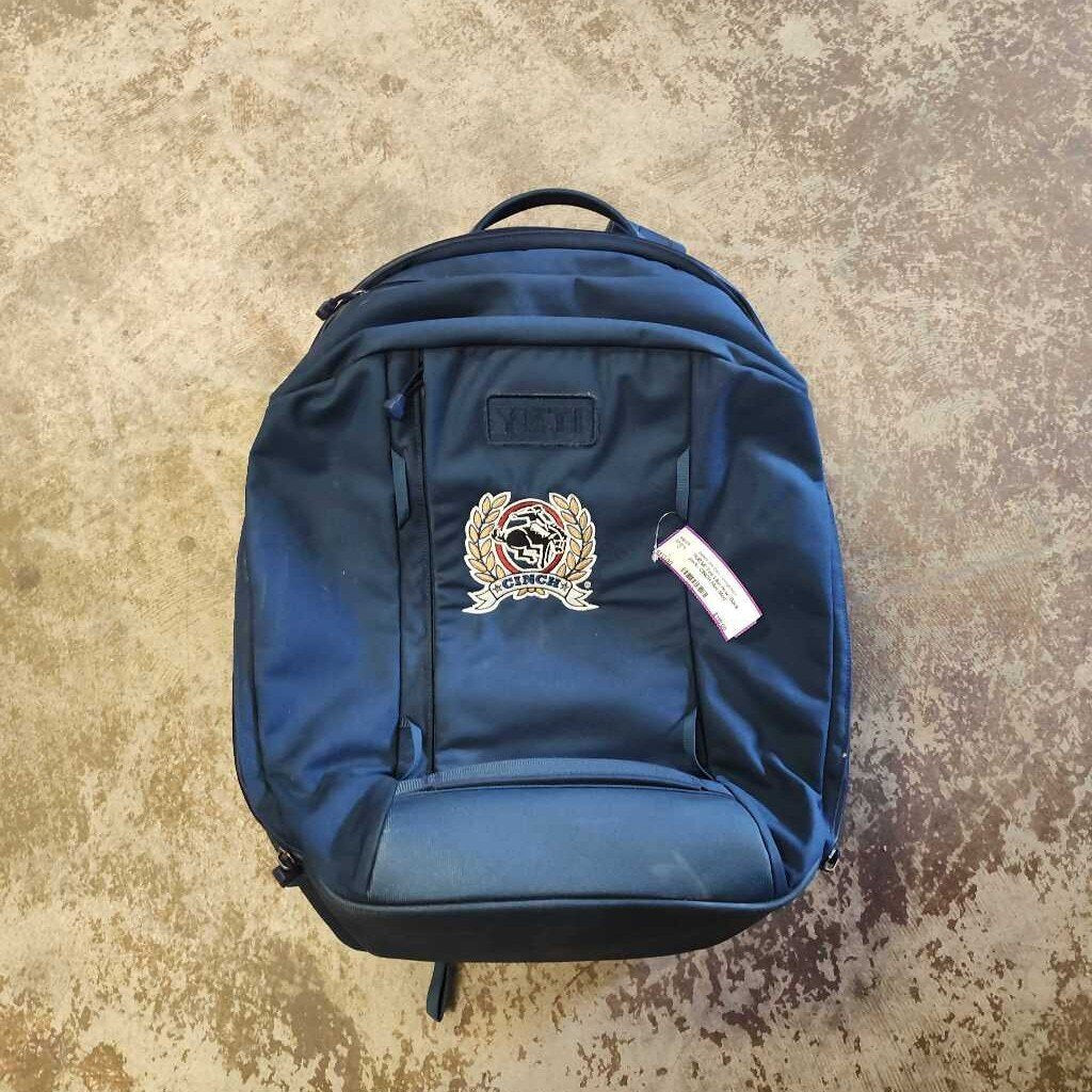 Like new- Back pack- CINCH