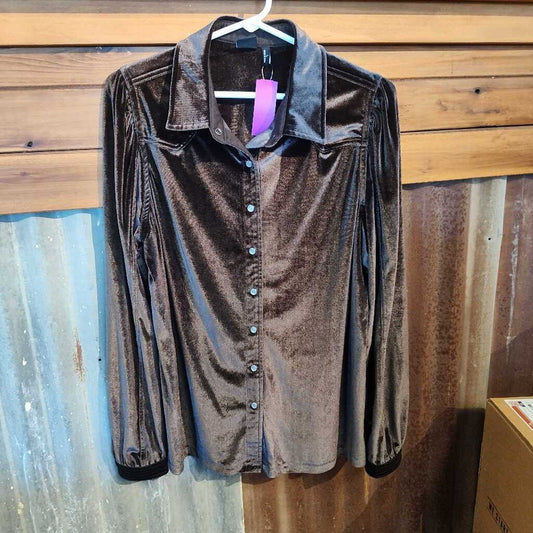 Ladies- long sleeve- Velvet