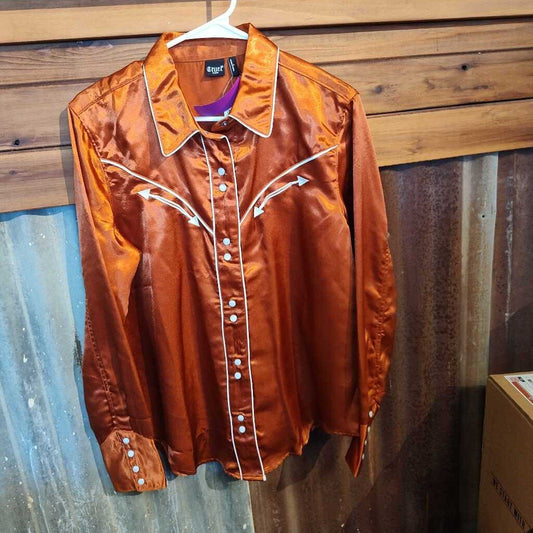 Ladies- long sleeve- Silk