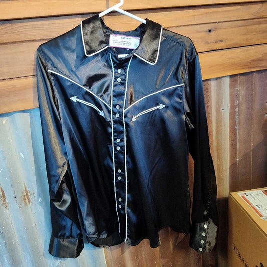 Ladies- long sleeve- Silk