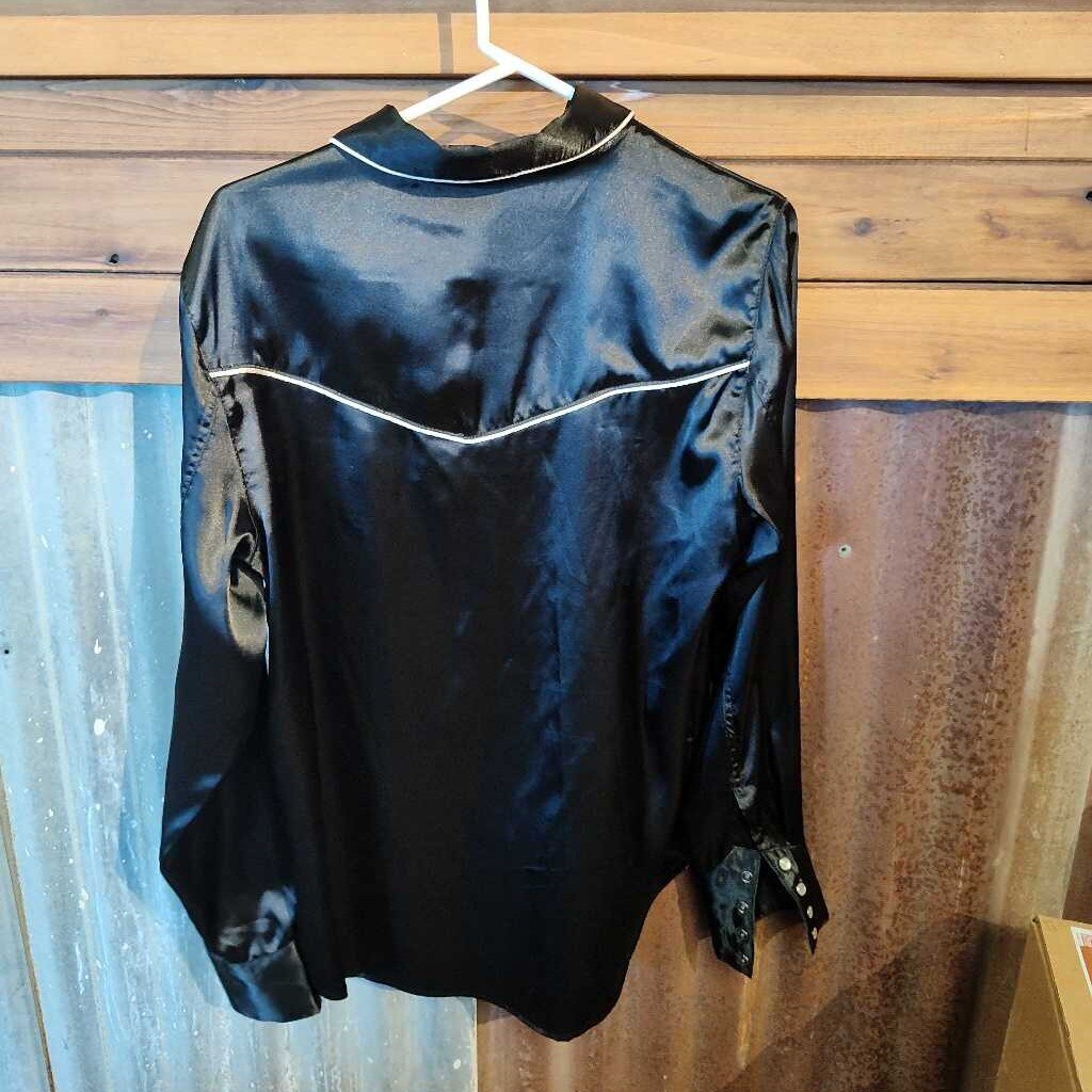 Ladies- long sleeve- Silk