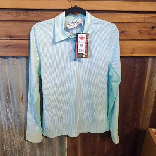 Ladies- long sleeve- arena flex