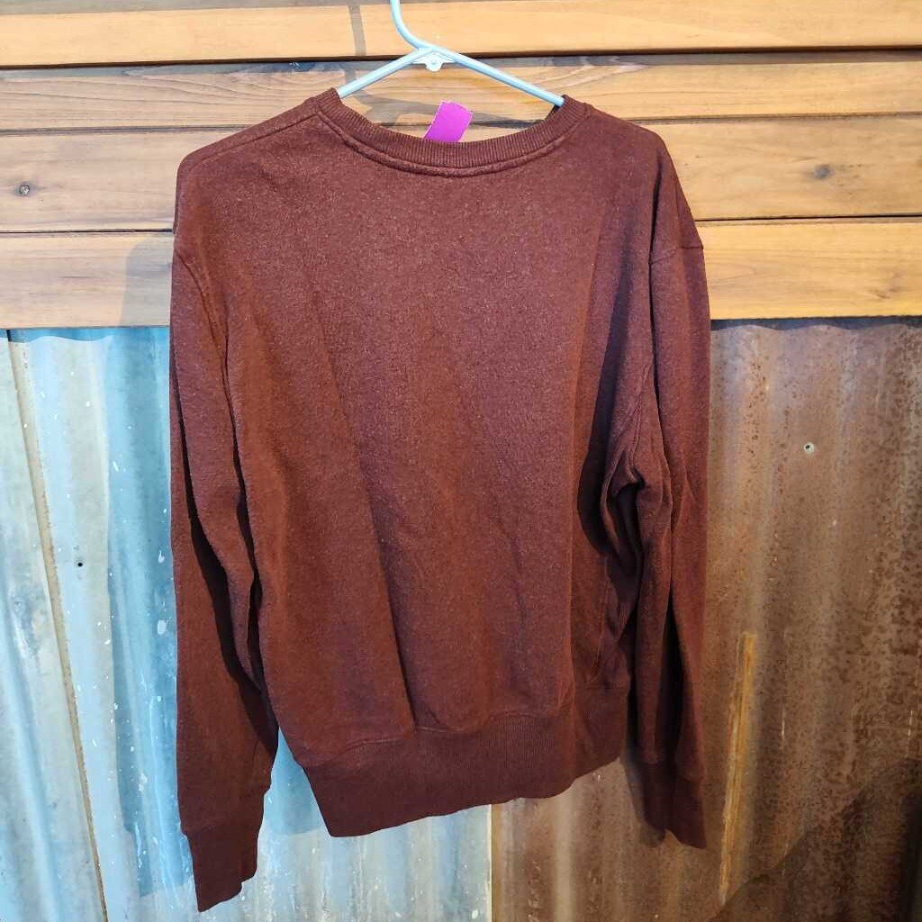 Ladies- Long sleeve thin sweatshirt