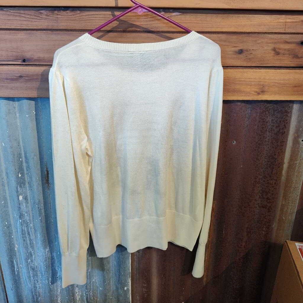Ladies- Long sleeve knit