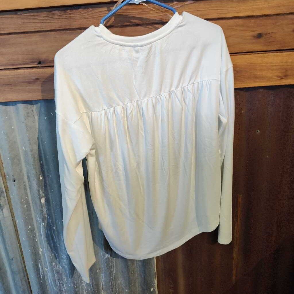 Ladies- Long sleeve knit