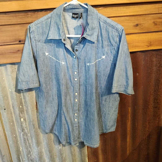 Ladies- short sleeve