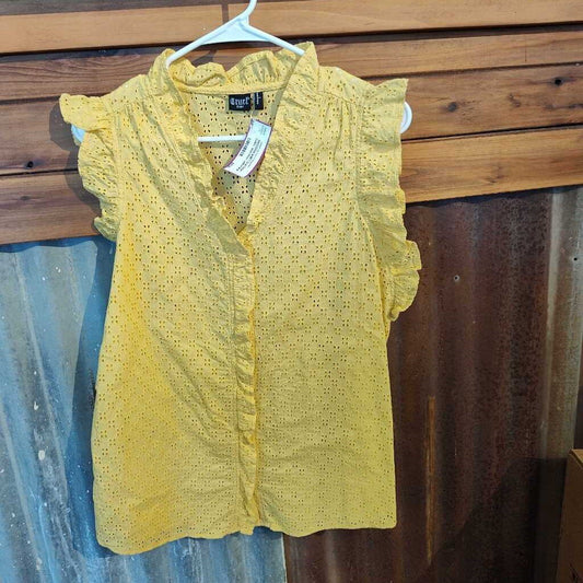 ladies- sleeveless