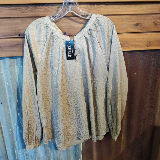ladies- cheetah