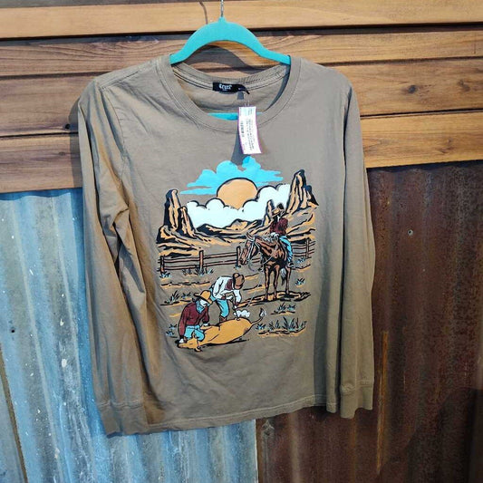 Ladies- long sleeve