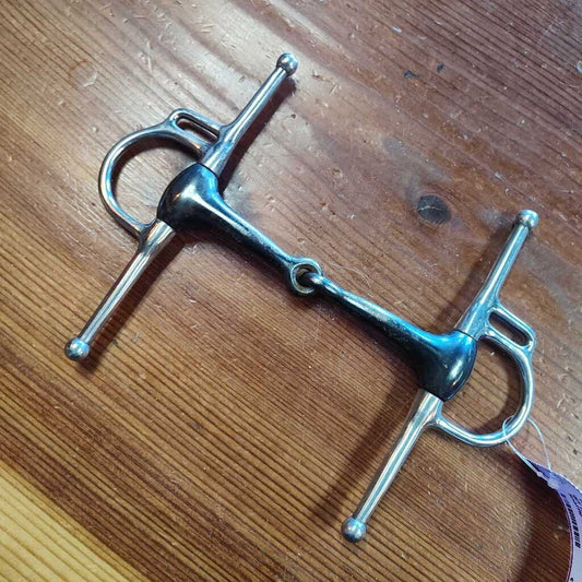 Full cheek Snaffle