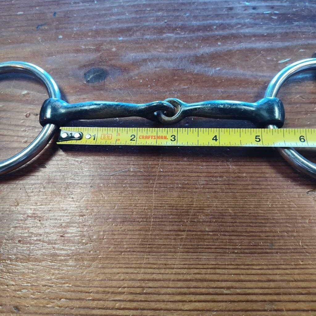Loose snaffle