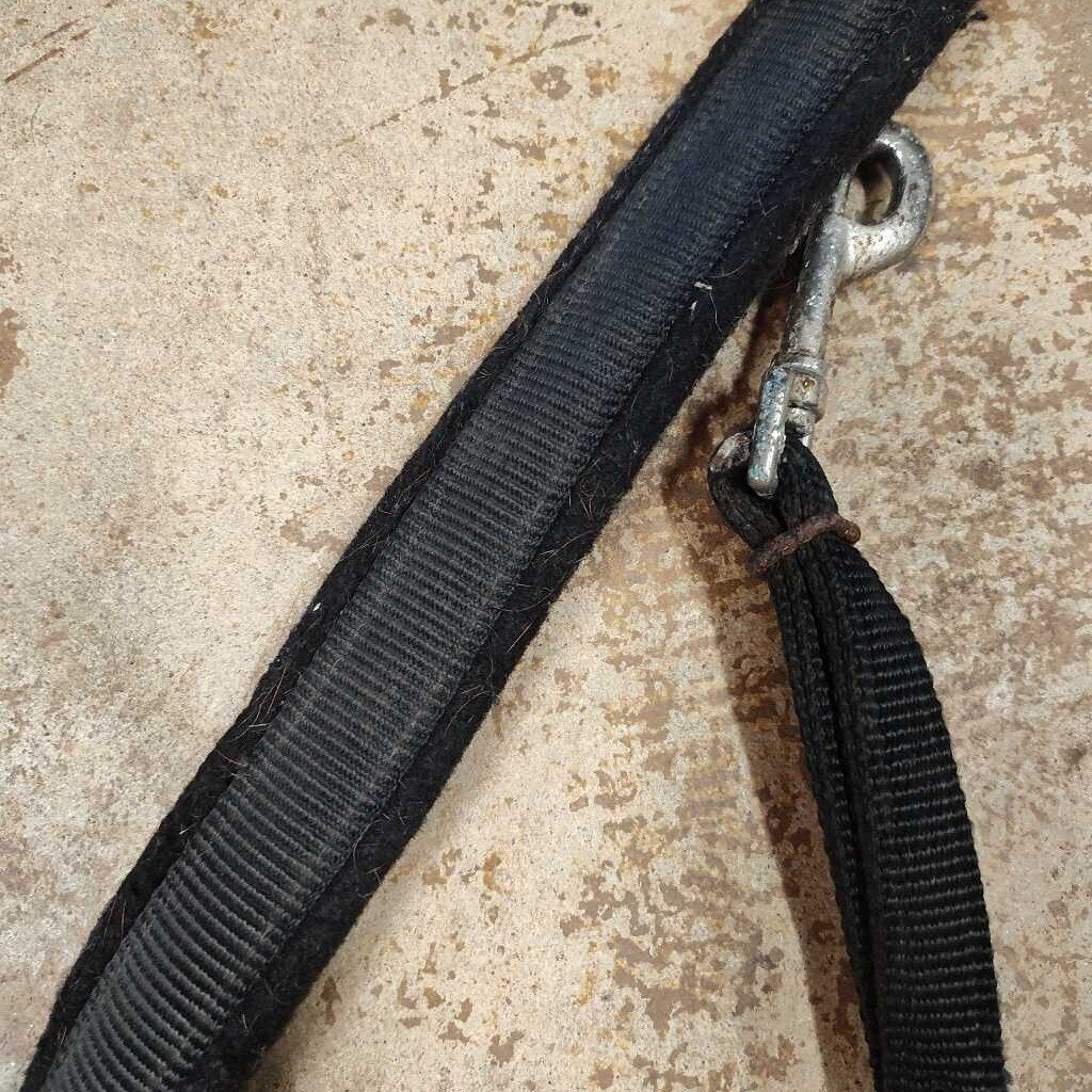 nylon and felt
