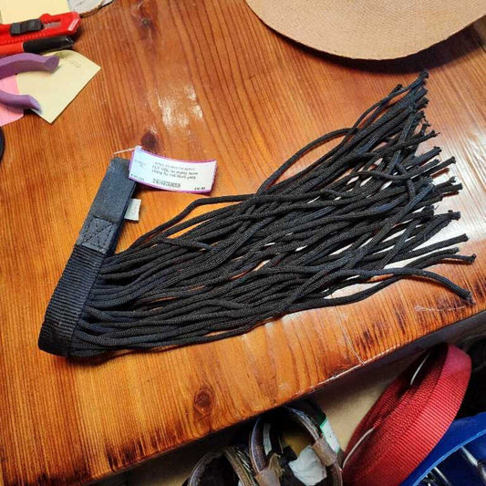 loose string fly veil