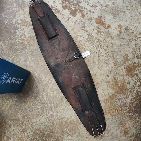 Heavy duty- roper style