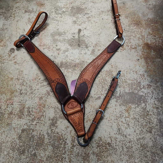 Harness leather