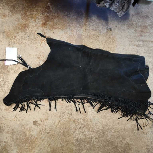 Fringe chaps