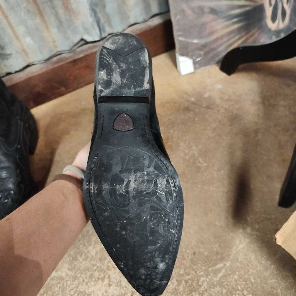 Snip toe- ladies