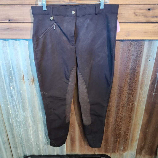 Full seat - breeches- Adult