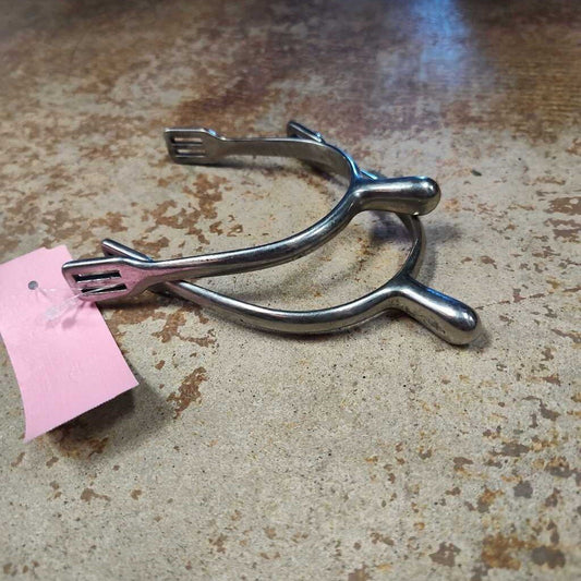 Rounded ends