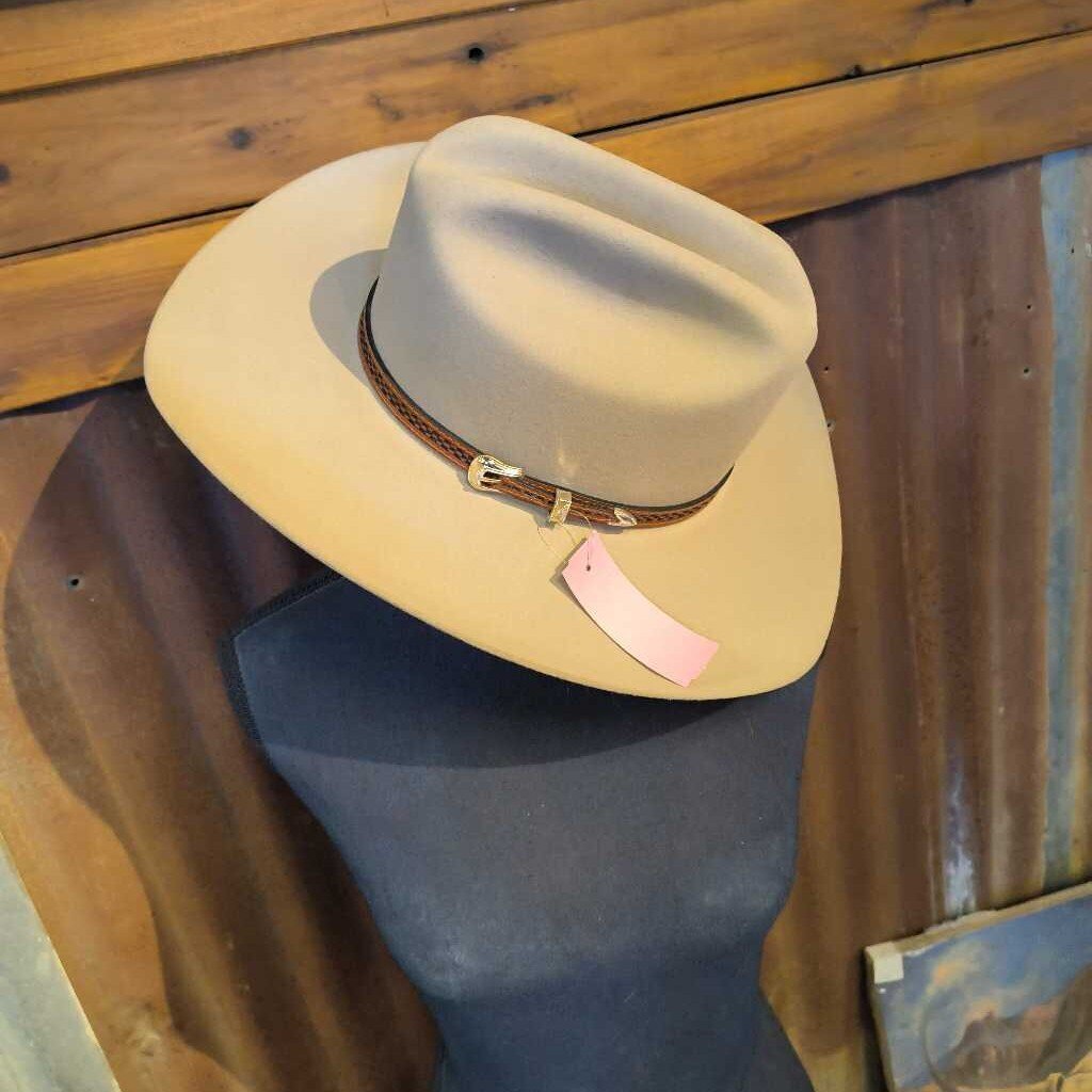 XXXX San Angelo hat felt