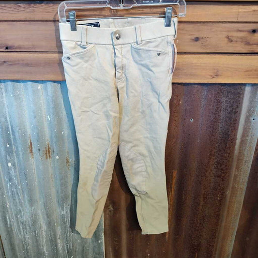 Knee patch breeches- youth