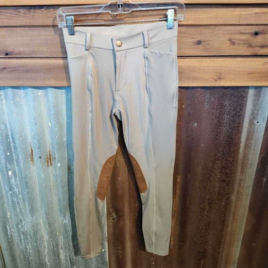 Knee patch breeches- youth