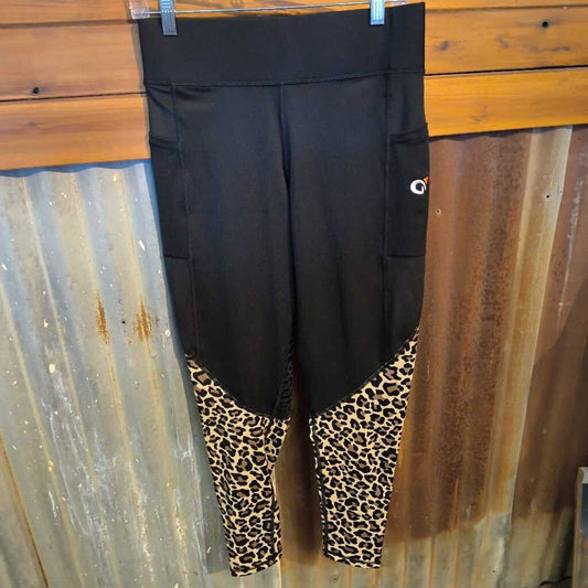 Full seat pull on Breeches- ladies