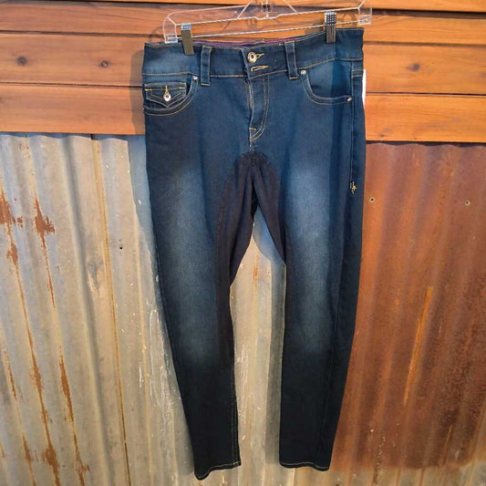Full seat pull on Breeches- ladies