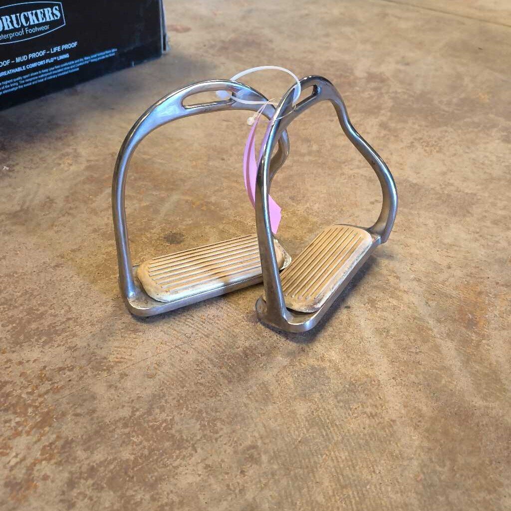 Safety foor free irons