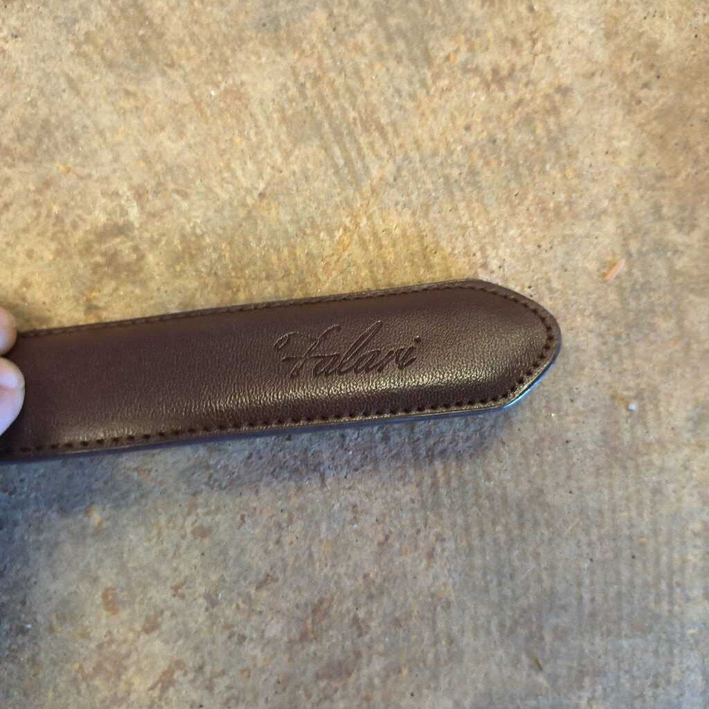 Leather