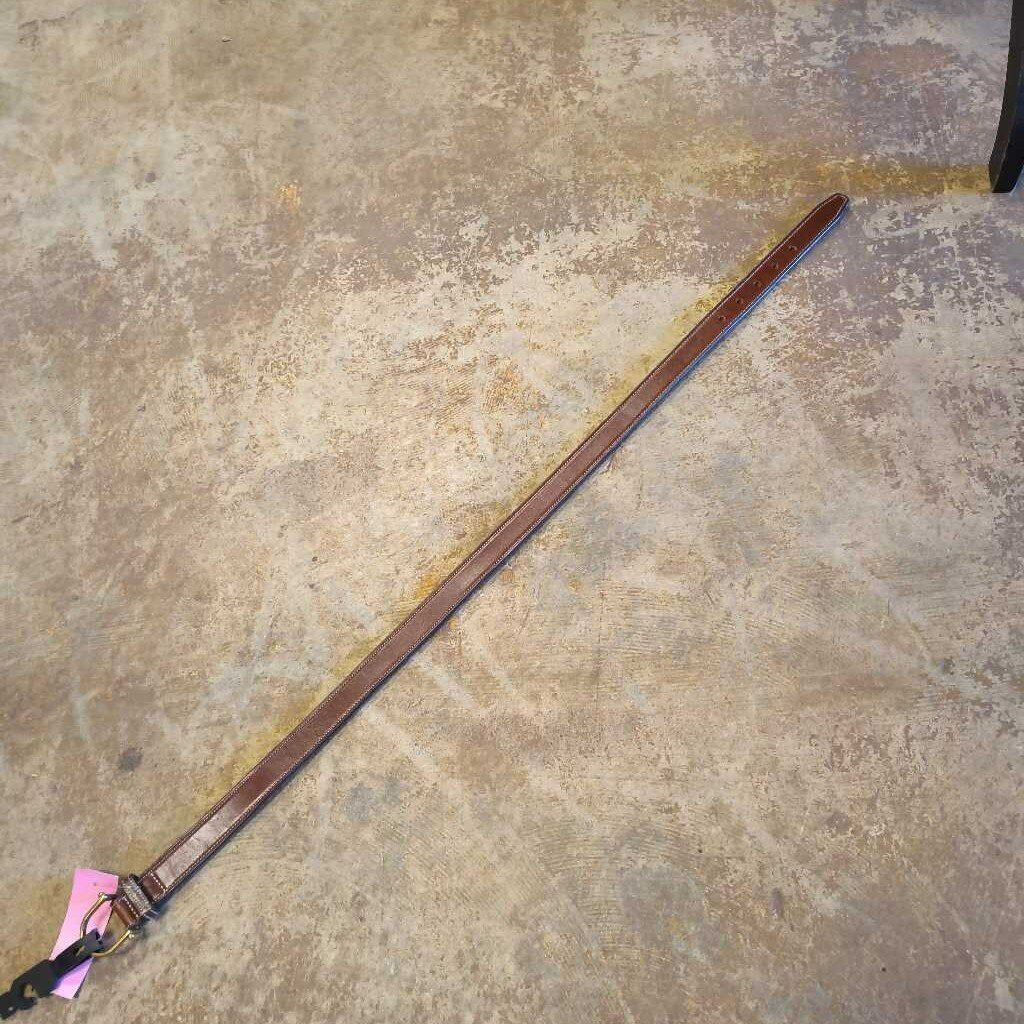 Leather with Spur buckle