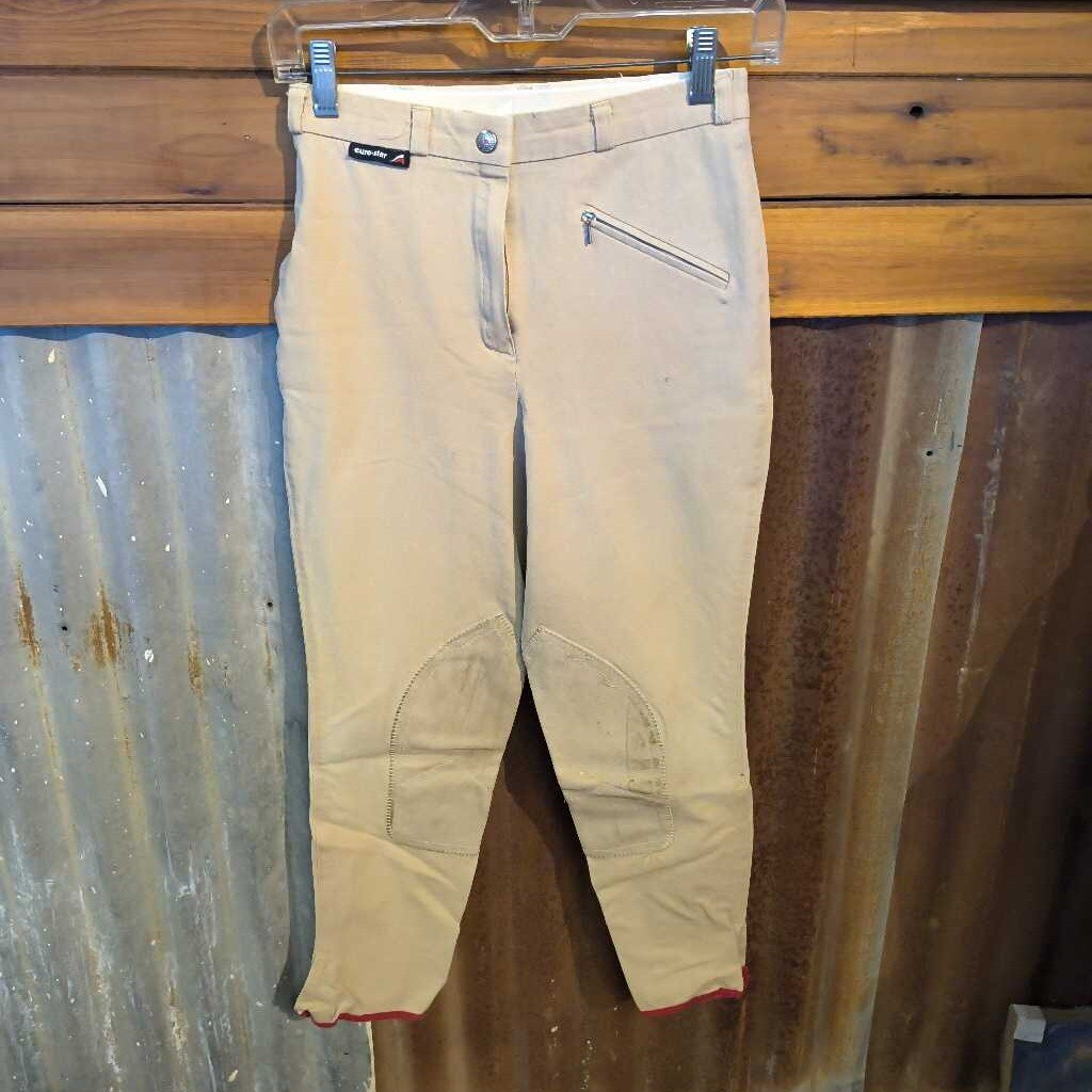 Knee patch Breeches- ladies
