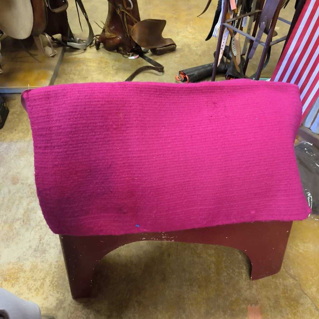 Woven solid