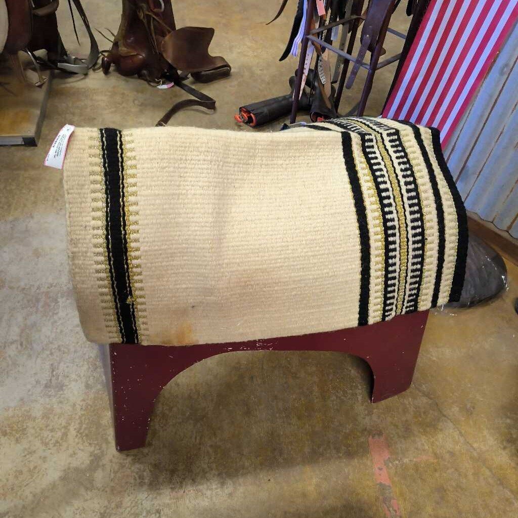 Woven solid
