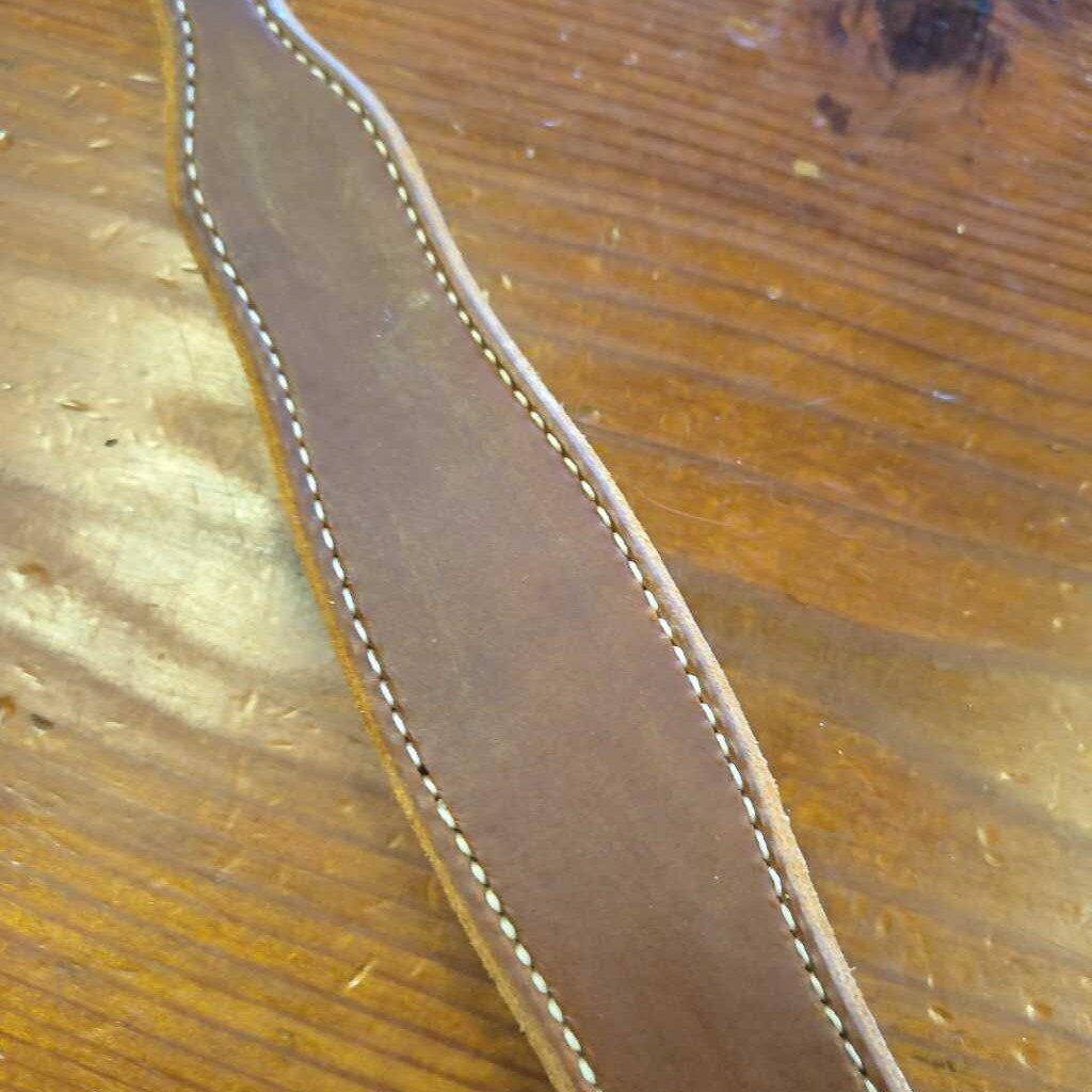 Wither strap