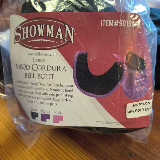Bell boots