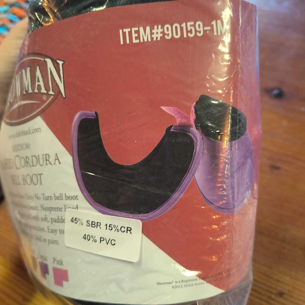 Bell boots