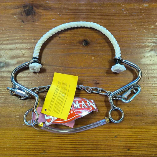 Little S hackamore