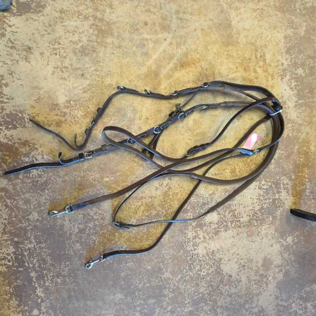 German martingale (set)