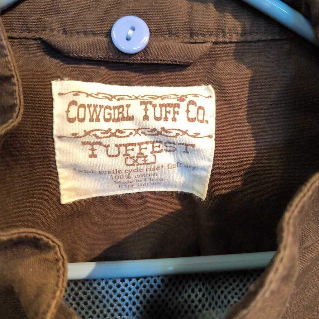 Light weight cotton/ canvas- ladies